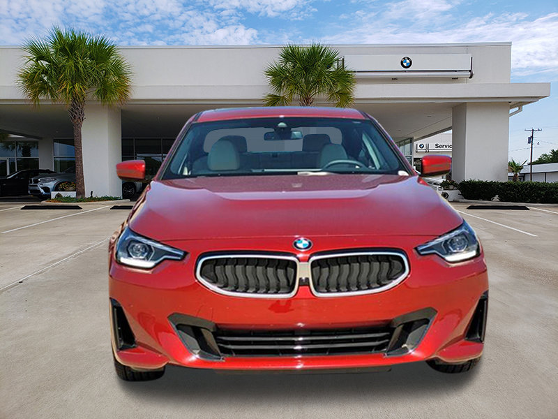 Certified 2025 BMW 230i xDrive 230i xDrive w/ M Sport Package image 2