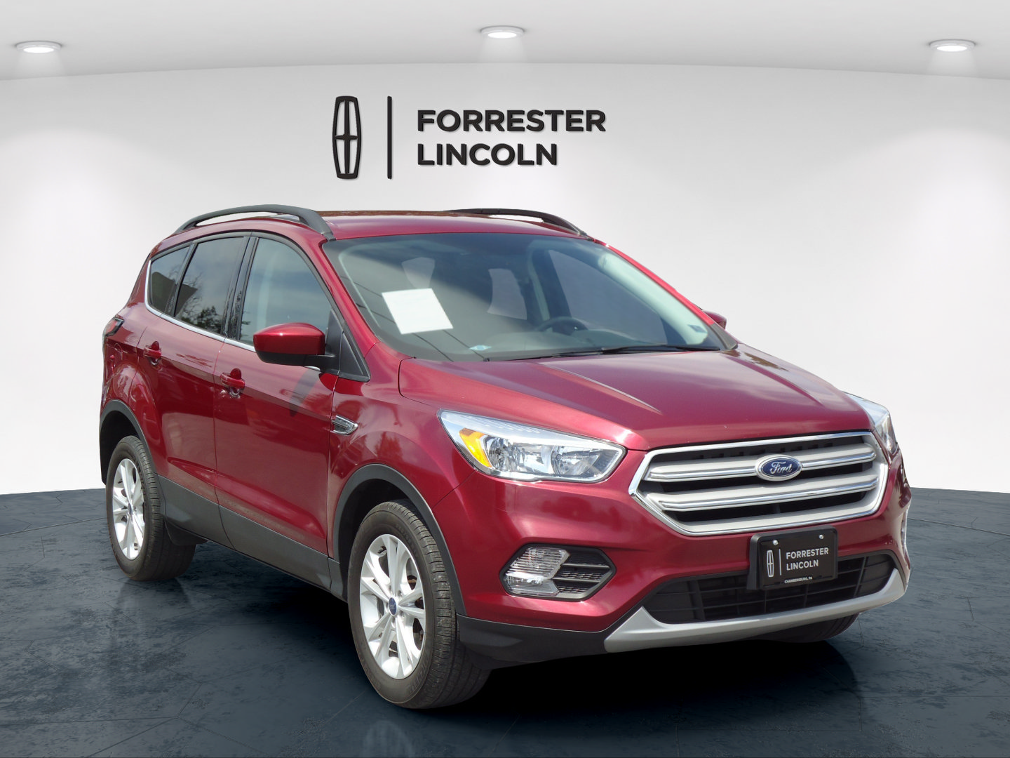 Used 2018 Ford Escape SE w/ SE Sync 3 Package