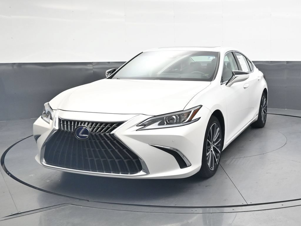 Used 2022 Lexus ES 300h w/ Premium Package FWD image 13