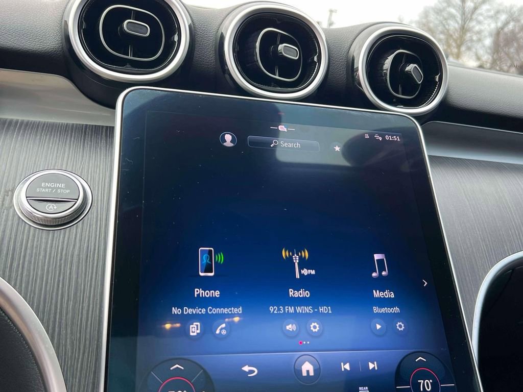 Used 2024 Mercedes-Benz C 300 4MATIC Sedan image 27