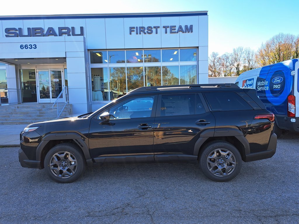 New 2026 Subaru Outback Limited image 3