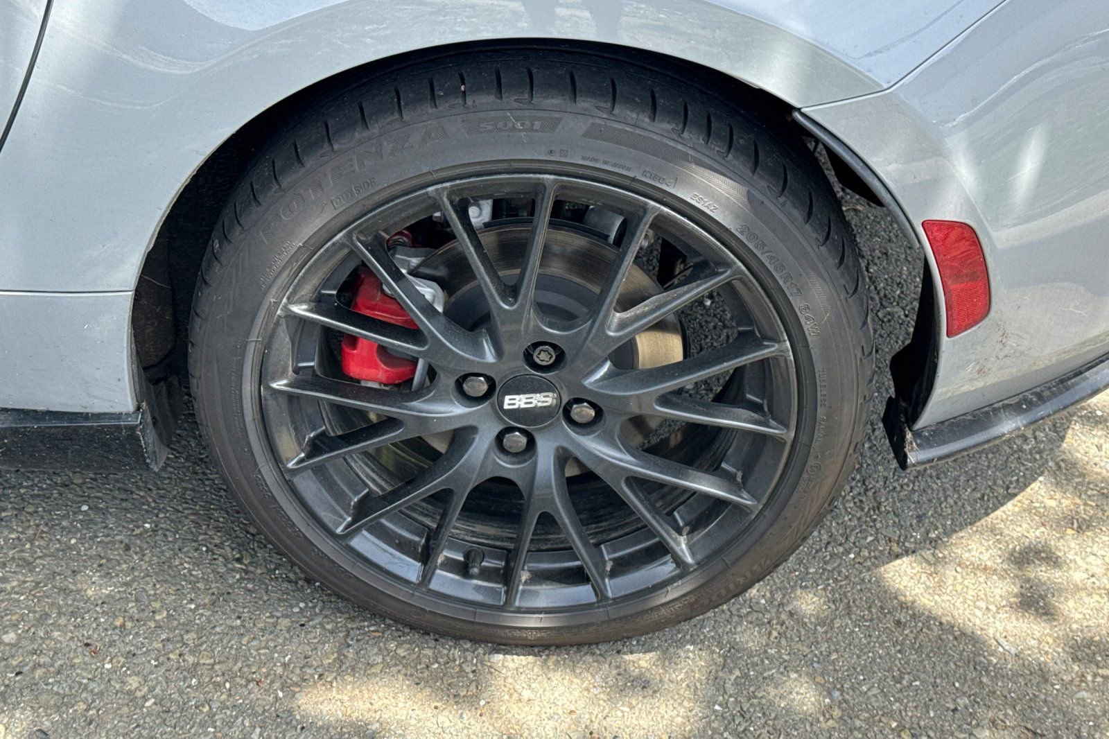 Used 2025 MAZDA MX-5 Miata Club w/ Brembo/BBS Recaro Package RWD image 4