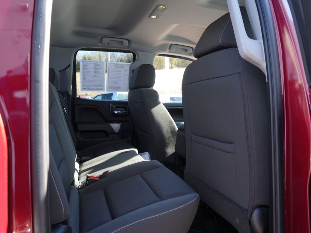 Used 2017 Chevrolet Silverado 1500 LT w/ True North Edition image 27