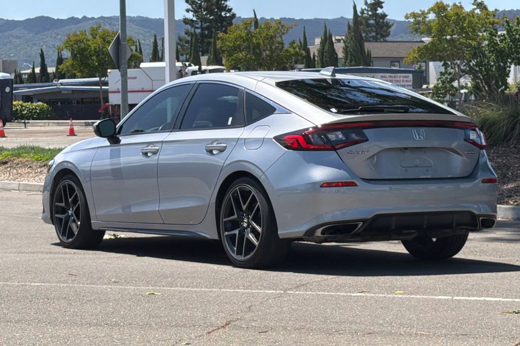 Used 2022 Honda Civic Sport Touring image 6