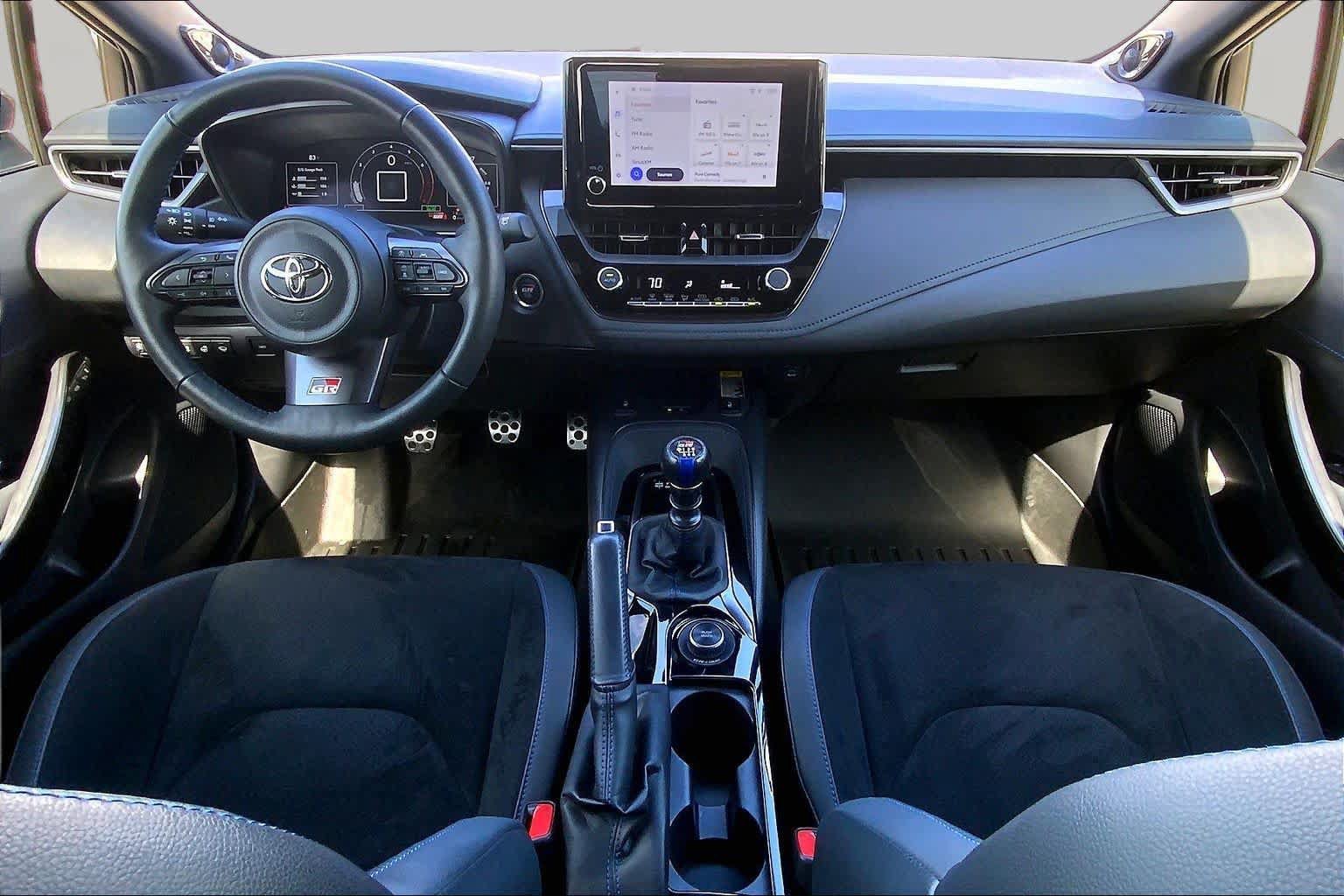 Used 2024 Toyota Corolla GR AWD/4WD image 14