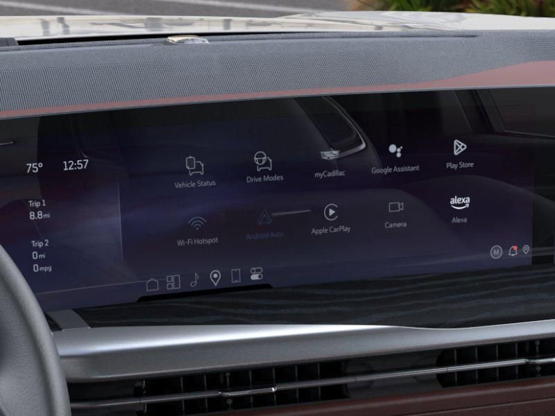 New 2026 Cadillac Escalade Sport w/ Touring Package AWD/4WD image 20