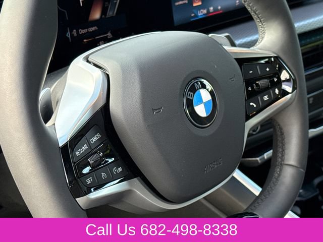 Used 2025 BMW 330i xDrive Sedan AWD/4WD image 29