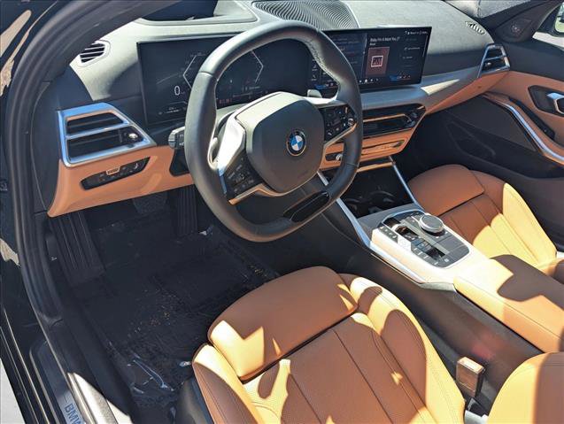 Certified 2025 BMW 330i Sedan w/ Premium Package image 10