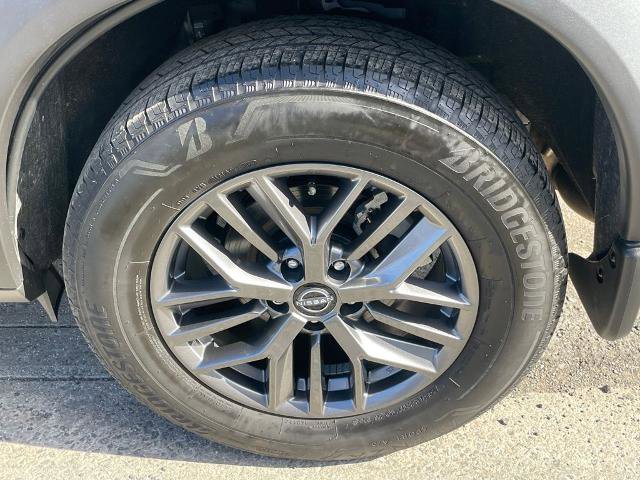 Certified 2023 Nissan Rogue S AWD/4WD image 22