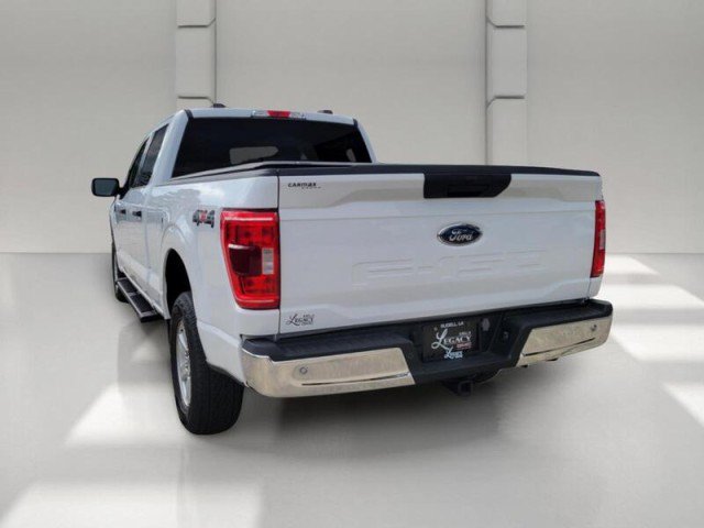 Used 2023 Ford F150 XLT w/ Equipment Group 301A Mid AWD/4WD image 7
