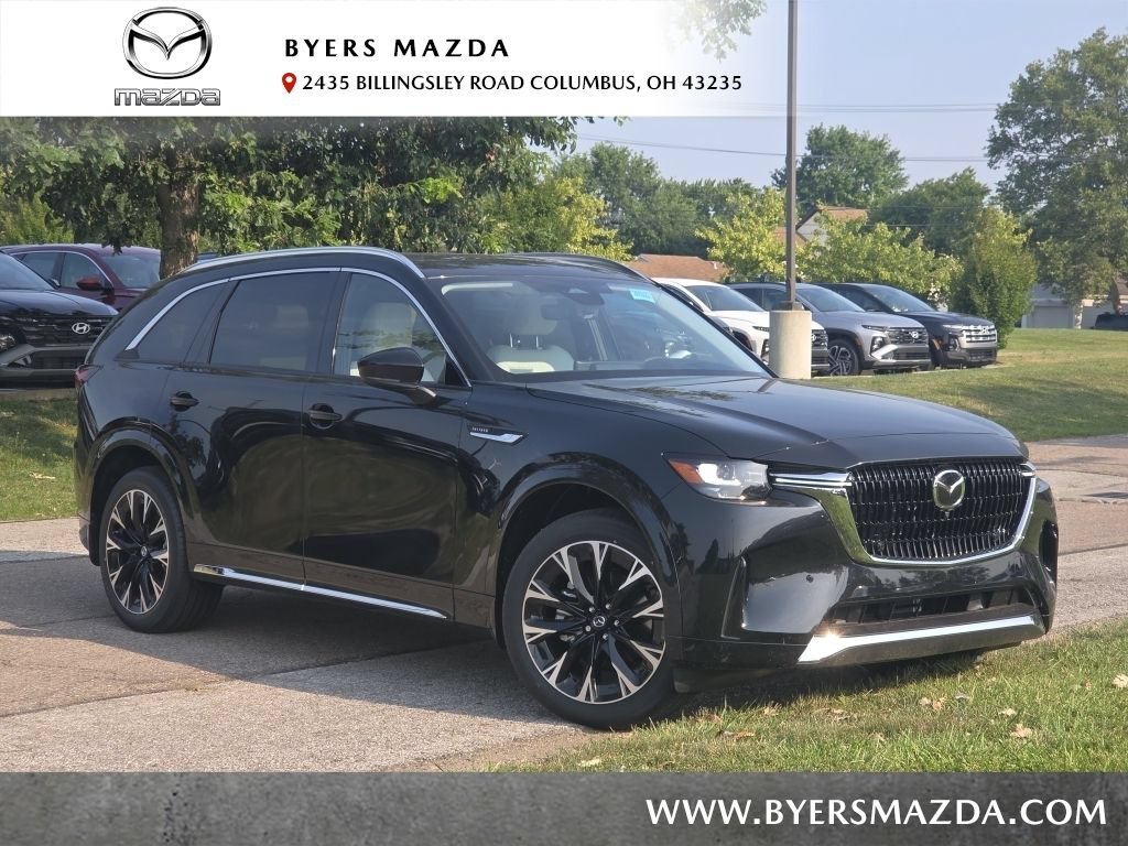 New 2026 MAZDA CX-90 3.3 Turbo S w/ Premium Plus AWD/4WD image 1