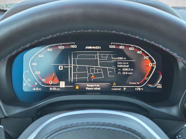 Certified 2024 BMW X3 M40i w/ Premium Package AWD/4WD image 11