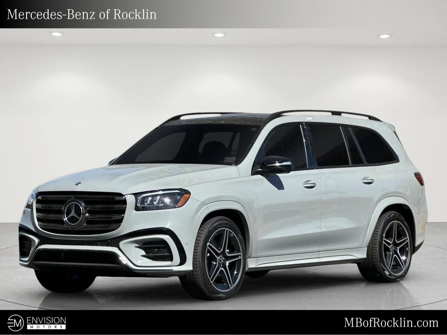 New 2024 Mercedes-Benz GLS 450 4MATIC