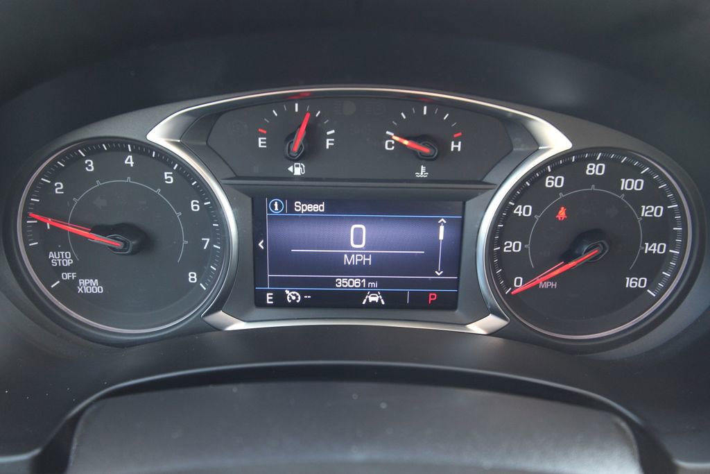 Used 2024 GMC Terrain SLE image 41