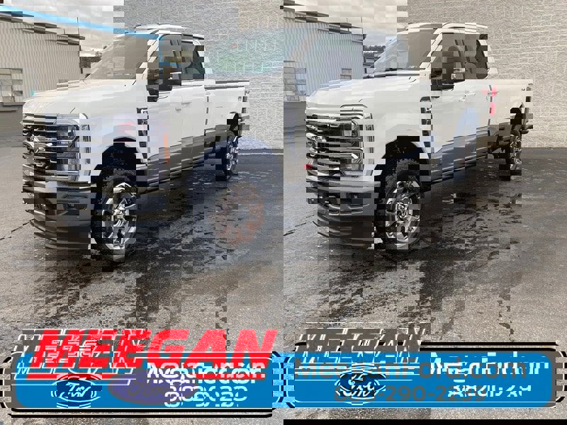 New 2026 Ford F350 King Ranch image 1