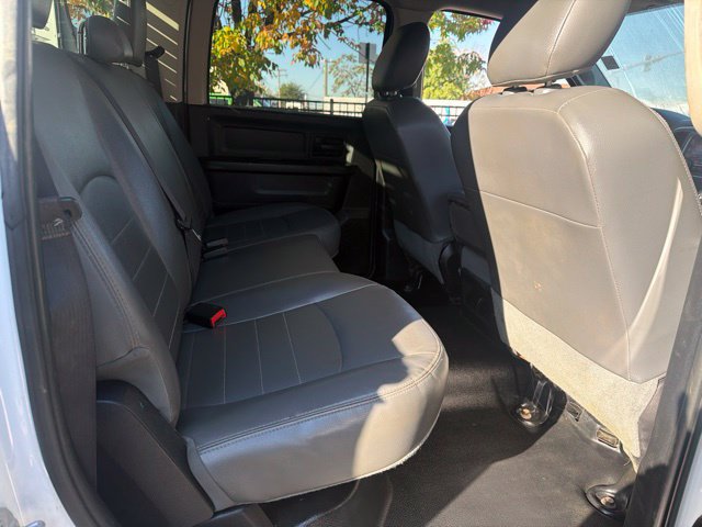Used 2016 RAM 5500 Tradesman RWD image 13