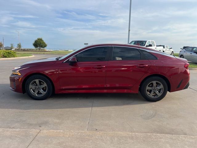 Used 2022 Kia K5 LXS FWD image 4