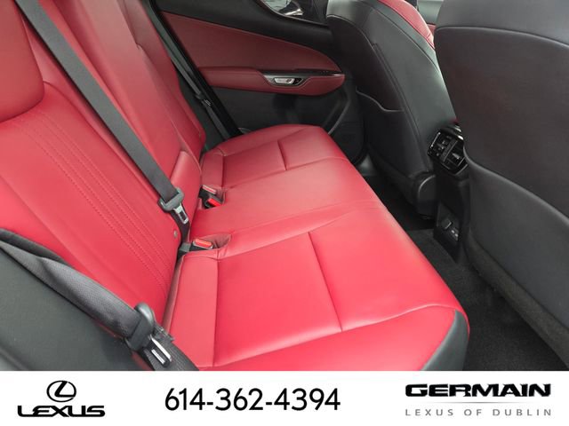 Certified 2022 Lexus NX 250 AWD image 33