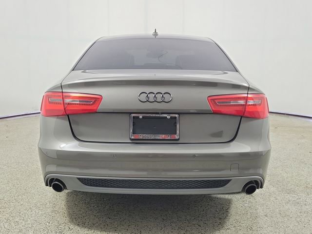 Used 2015 Audi A6 3.0T Prestige w/ Prestige Package AWD/4WD image 6