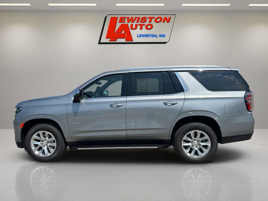 Certified 2024 Chevrolet Tahoe Premier w/ Premium Package AWD/4WD image 10