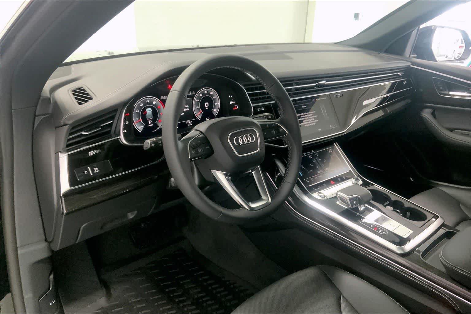 New 2026 Audi Q8 Premium Plus AWD/4WD image 2