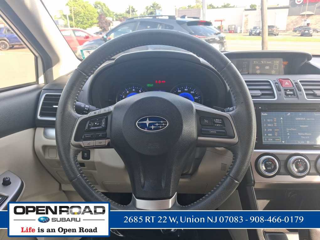 Used 2015 Subaru Crosstrek Touring AWD/4WD image 19