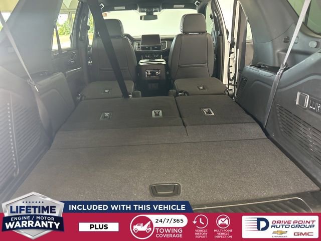 Used 2022 GMC Yukon SLT w/ SLT Luxury Package RWD image 39