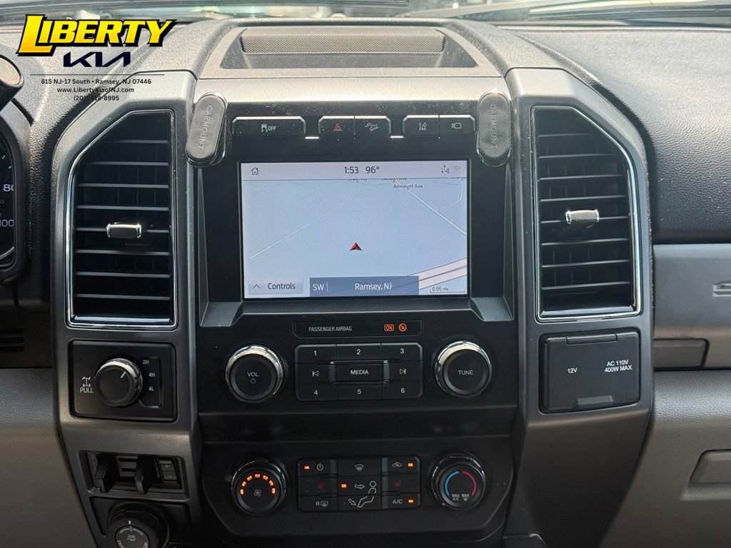 Used 2020 Ford F250 XLT w/ XLT Premium Package AWD/4WD image 13