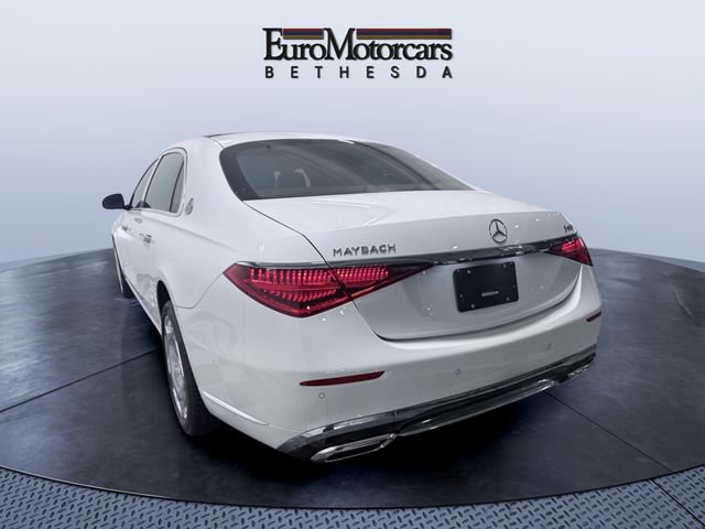 New 2025 Mercedes-Benz Maybach S 680 4MATIC image 2