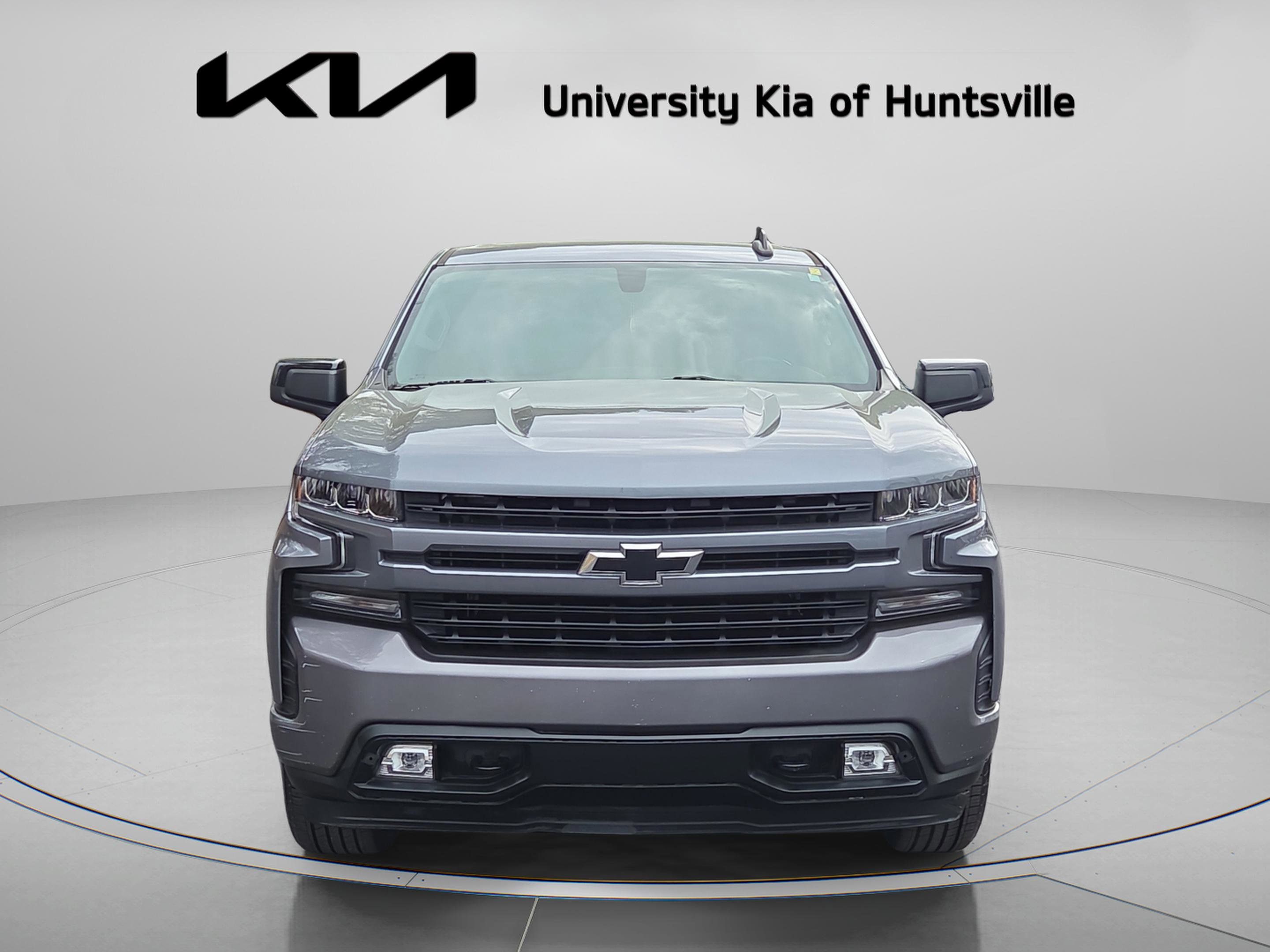 Used 2021 Chevrolet Silverado 1500 RST w/ All Star Edition Plus image 2
