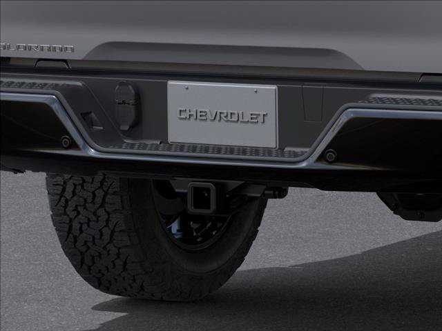 New 2026 Chevrolet Colorado Trail Boss AWD/4WD image 14