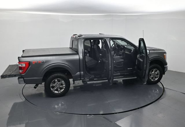 Certified 2022 Ford F150 Lariat AWD/4WD image 23