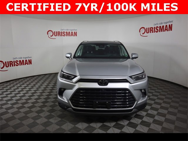 Used 2024 Toyota Grand Highlander Limited image 10