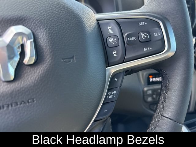 New 2026 RAM 1500 Big Horn AWD/4WD image 34