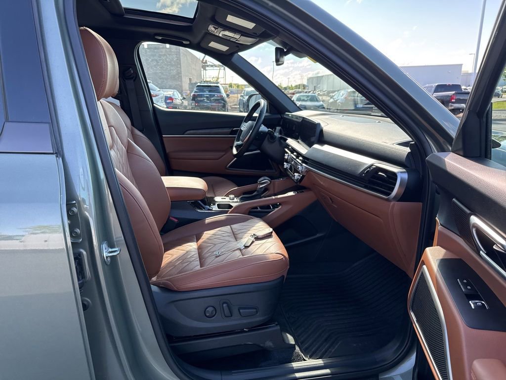 Used 2025 Kia Telluride EX X-Line AWD/4WD image 44
