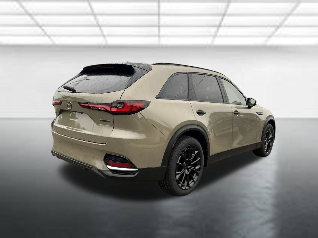 New 2026 MAZDA CX-70 3.3 Turbo w/ Premium Package AWD/4WD image 3