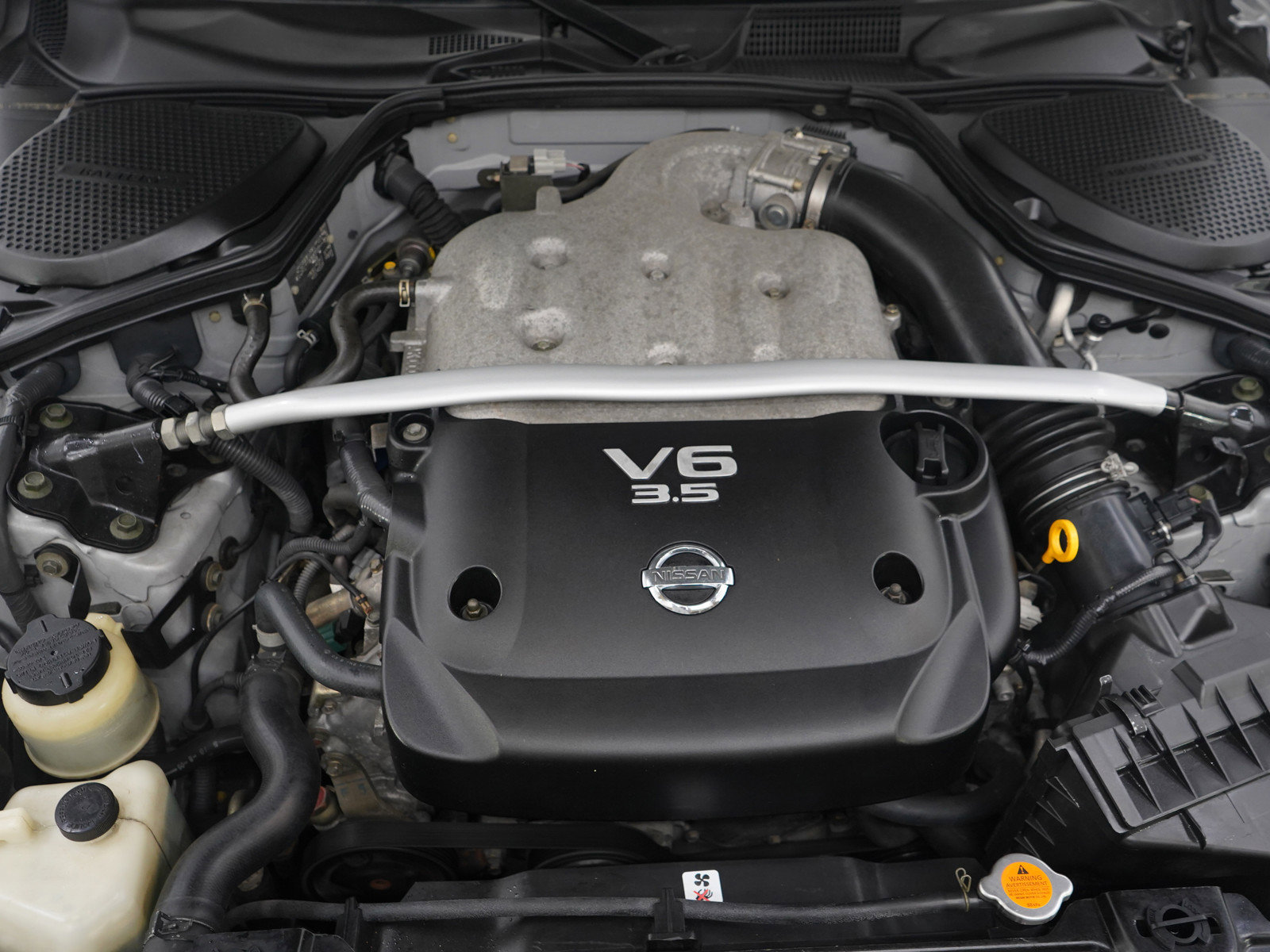 Used 2006 Nissan 350Z Touring RWD image 30