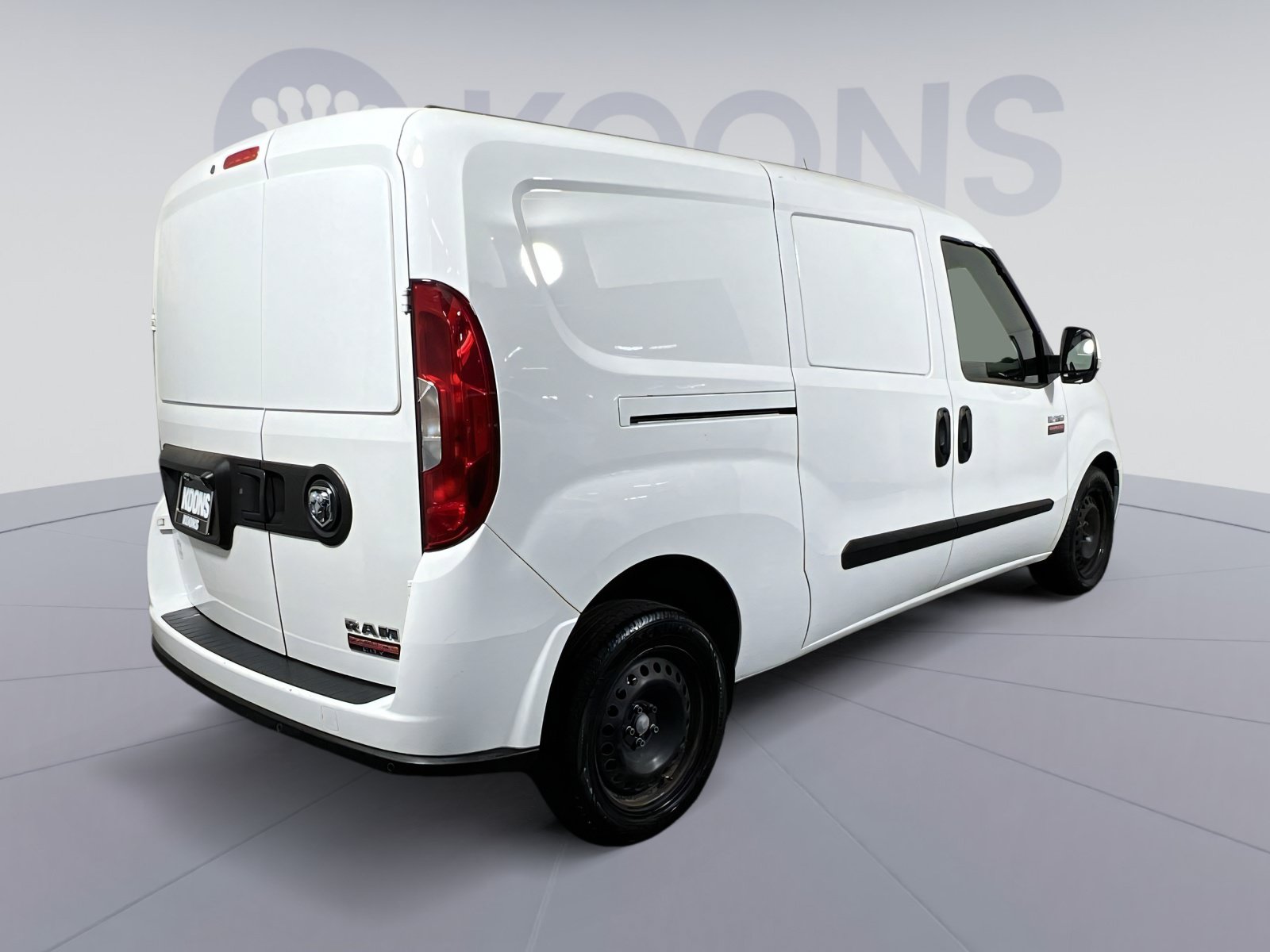 Used 2021 RAM ProMaster City Tradesman SLT FWD image 11