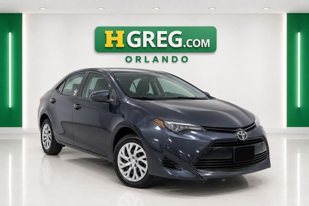 Used 2016 Toyota Corolla LE FWD image 7