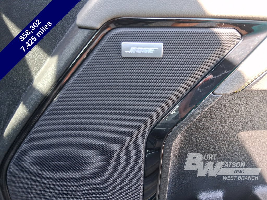Used 2025 Chevrolet Silverado 1500 ZR2 w/ Technology Package AWD/4WD image 14