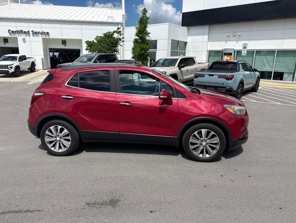 Used 2017 Buick Encore Preferred FWD image 6