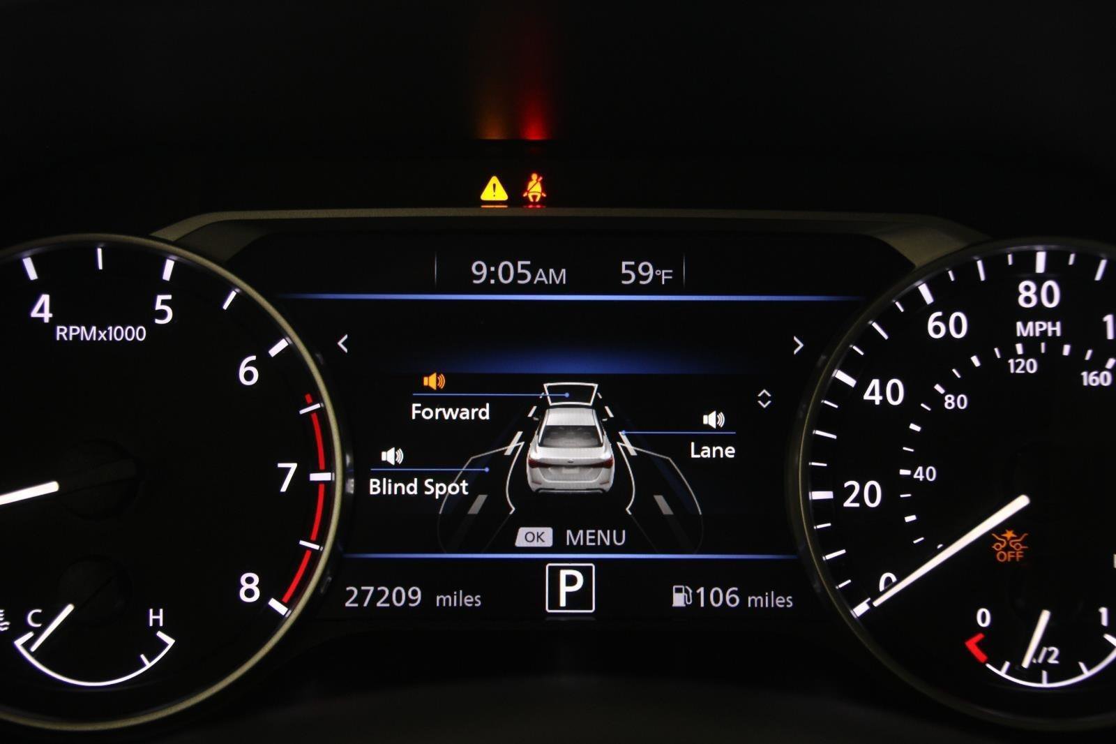 Used 2024 Nissan Sentra SR image 8