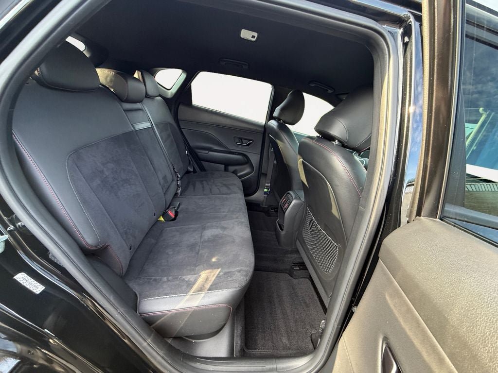 Certified 2025 Hyundai Kona N Line S AWD/4WD image 23