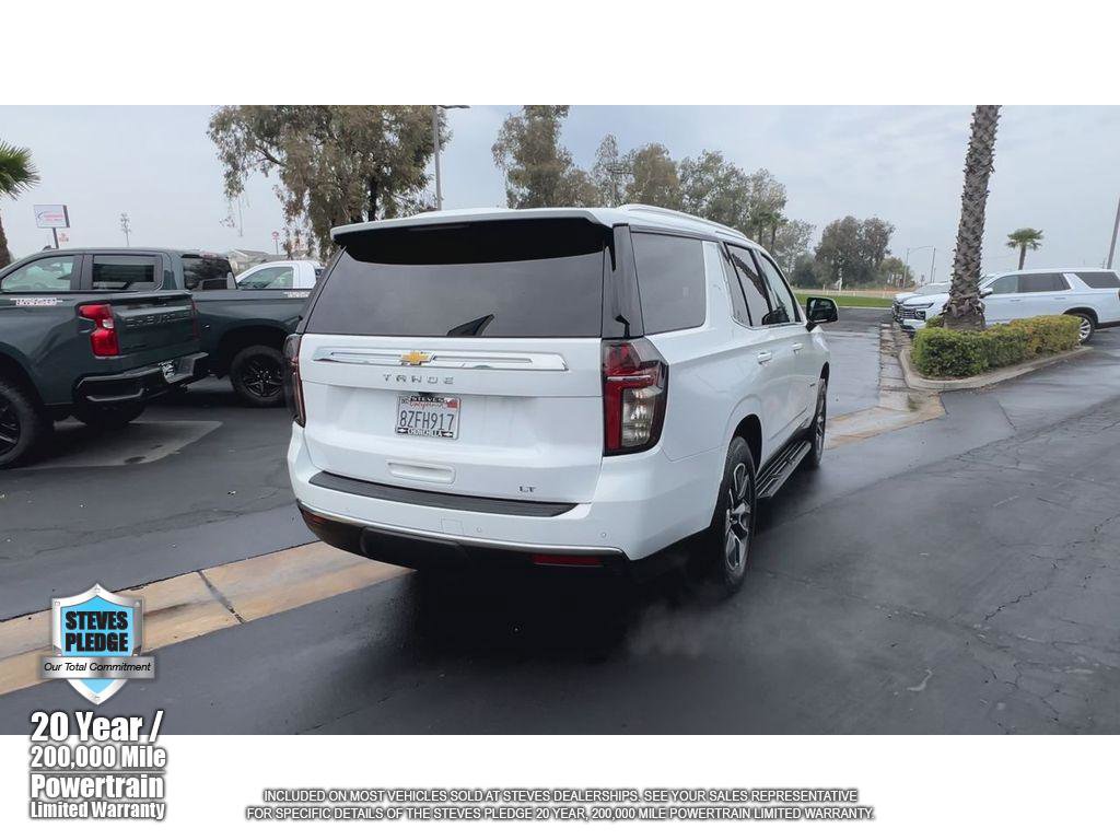 Certified 2022 Chevrolet Tahoe LT w/ LT Signature Package image 11