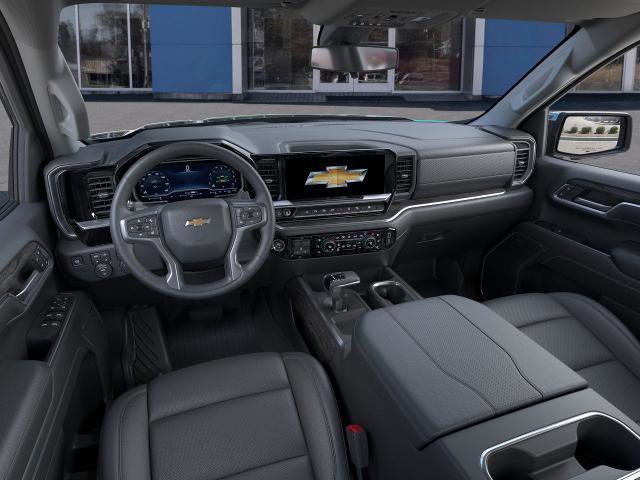 New 2026 Chevrolet Silverado 1500 LTZ w/ LTZ Premium Package image 40