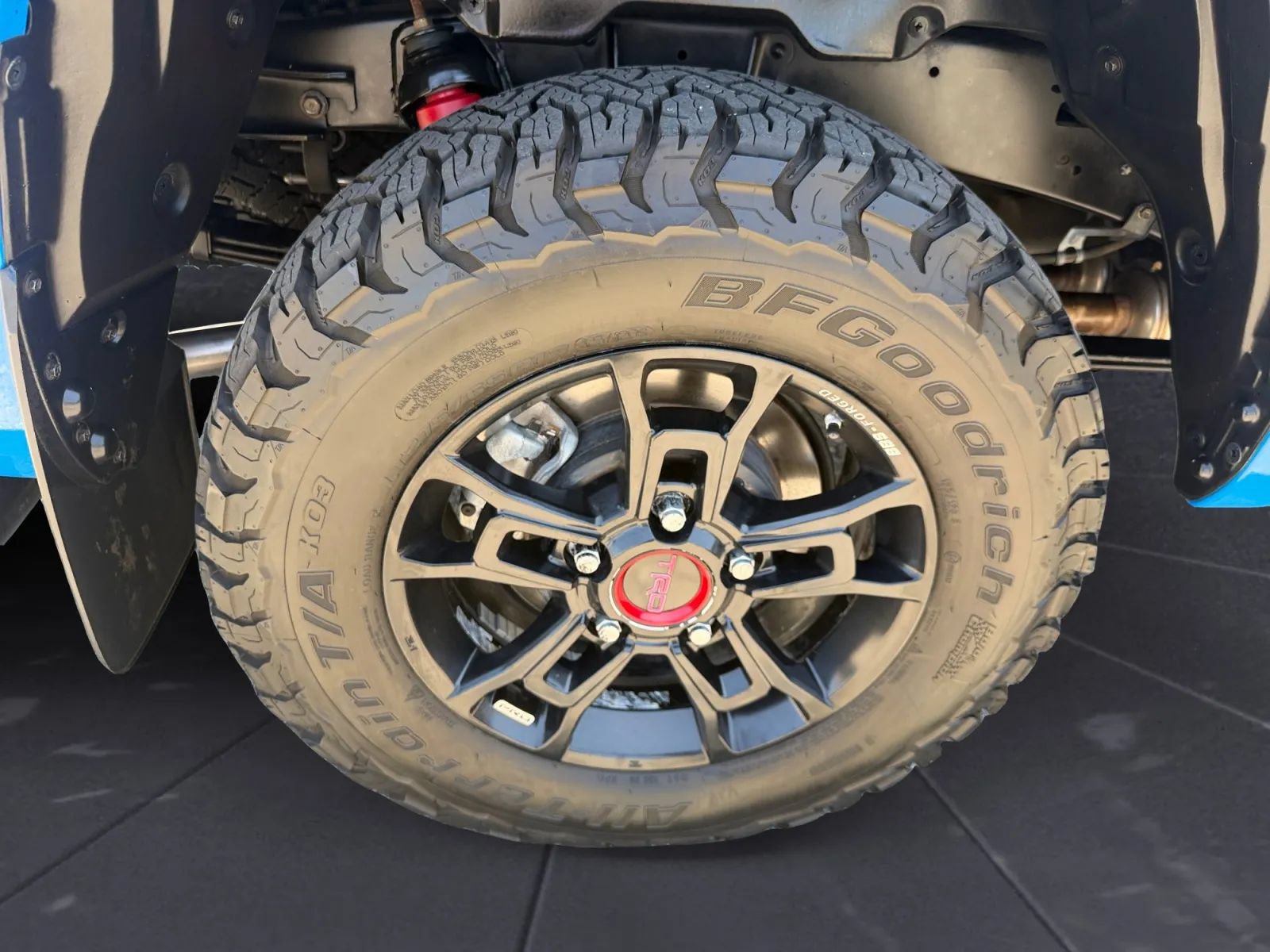 Used 2019 Toyota Tundra TRD Pro AWD/4WD image 32