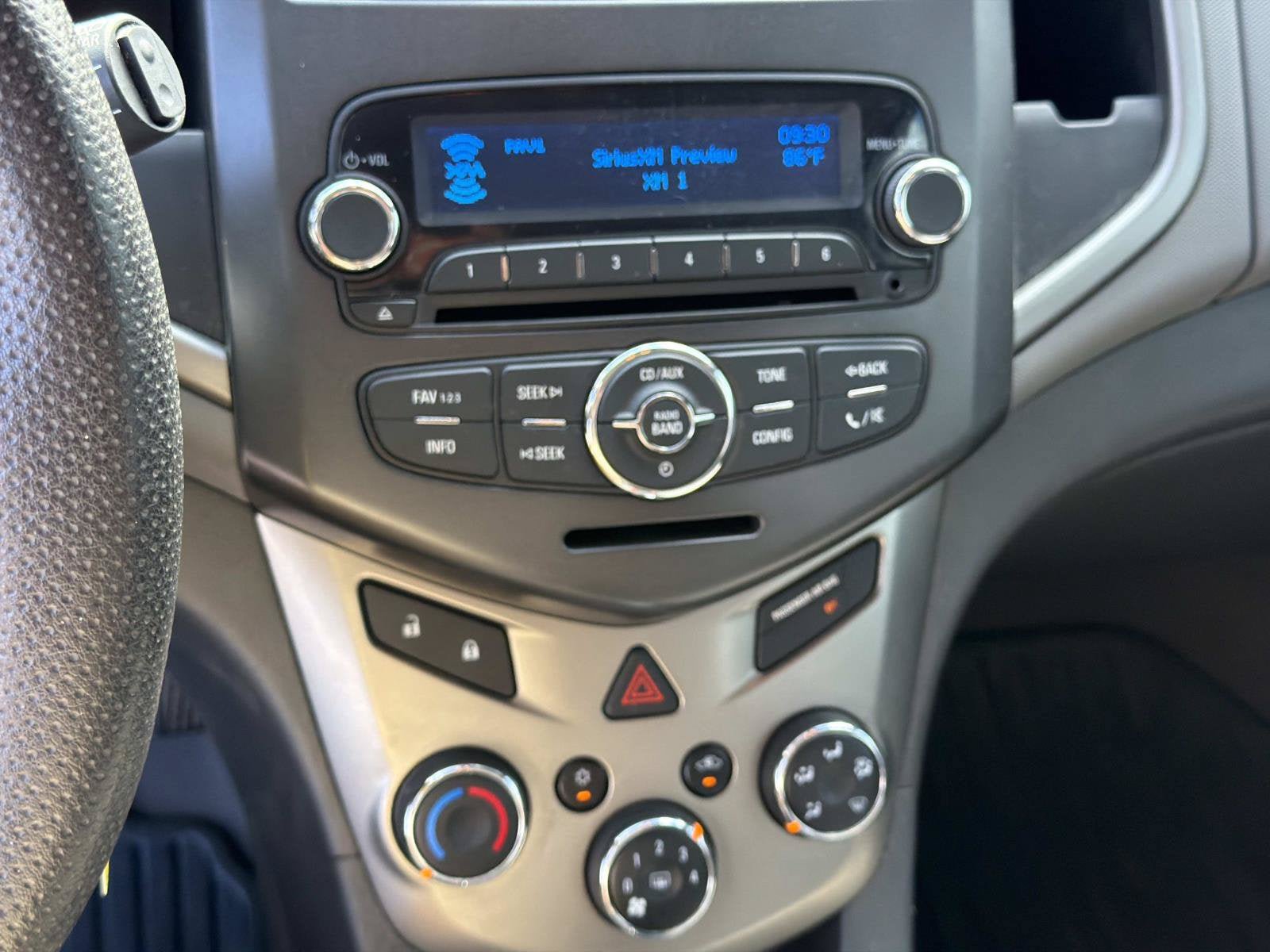 Certified 2013 Chevrolet Sonic LT FWD image 18