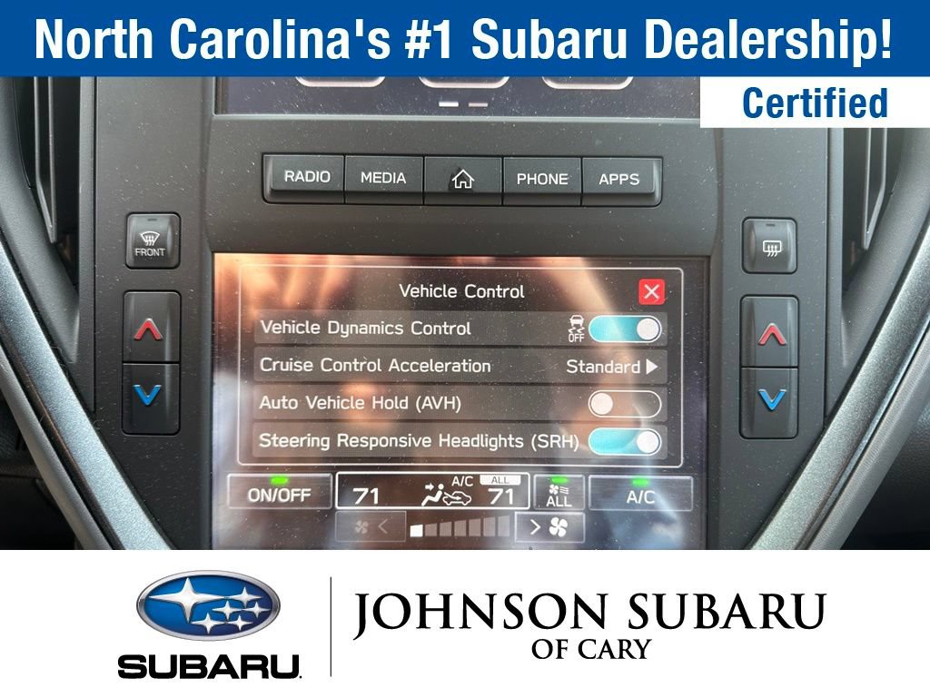 Used 2026 Subaru Crosstrek 2.5i AWD/4WD image 10