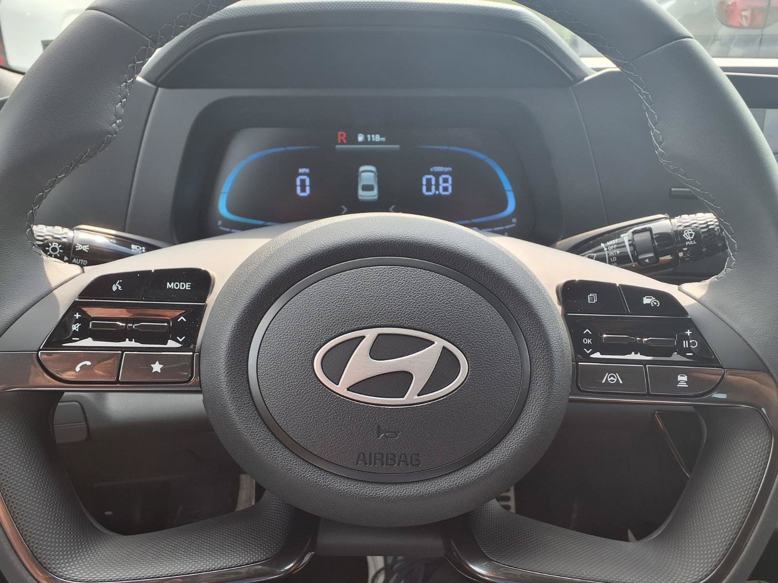 New 2026 Hyundai Elantra SEL Sport Premium FWD image 12