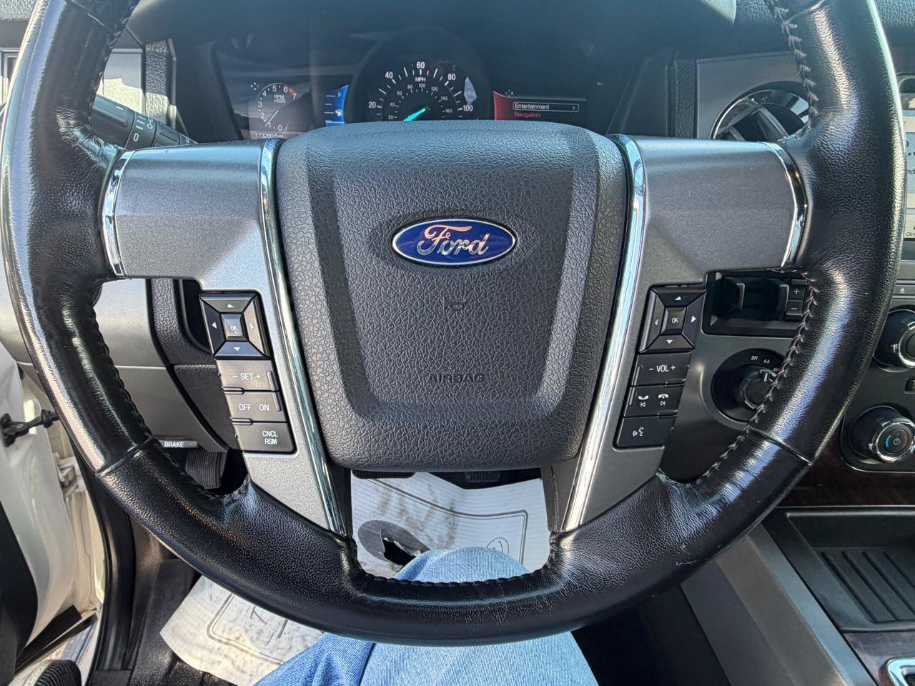 Used 2016 Ford Expedition EL Platinum AWD/4WD image 11